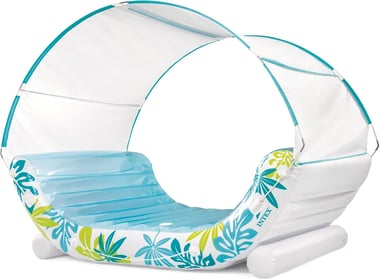 Intex Pool Float Lounger 3 Years And Above,Multicolor