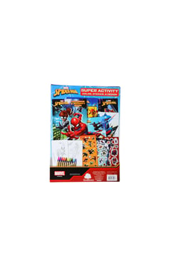 Marvel Coloring Basic Set,