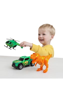 Teamsterz Play Vehicle Car,3 Years And Above,Multicolor