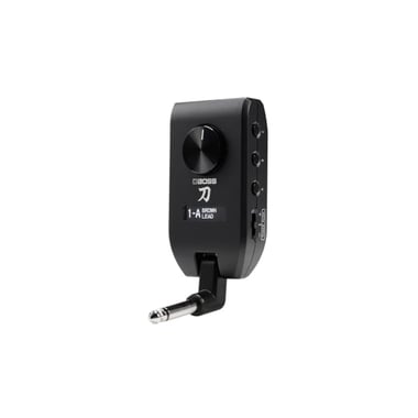 Roland Guitar Effect Pedal,Black
