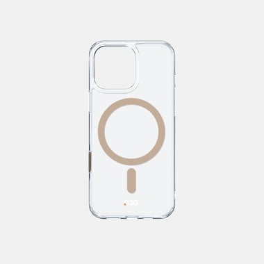 آرمربرو iPhone 16 Pro,غطاء خلفي للهاتف الذكي مع ماغ سيف,شفاف