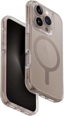 يونيك iPhone 16 Pro,غطاء خلفي للهاتف الذكي,ذهبي