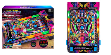 Ambassador Games Handheld Electronic Game,5 Years And Above,Multicolor