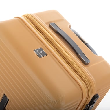 Magellan Luggage Set Of 3 (20"/24"/28"),3 Pieces,Yellow