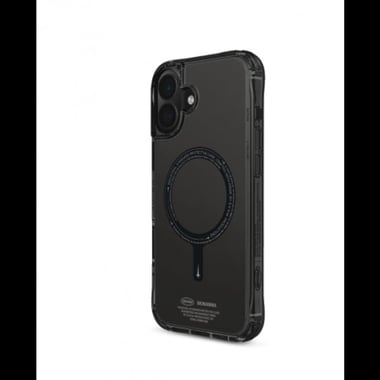 Skinarma Iphone 16 Plus Back Cover Mobile Case,Black