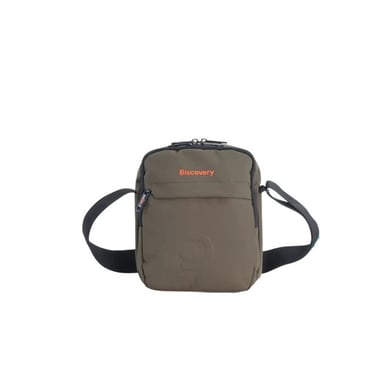 Discovery Shoulder Bag Brown,Unisex