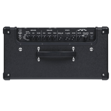 Roland Guitar Combo Amplifier 10w,Black