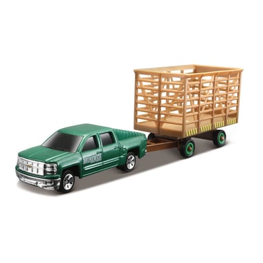 مايستو نموذج معدني مصبوب (Diecast) مقطورة,3 سنوات فما فوق,متعدد الالوان