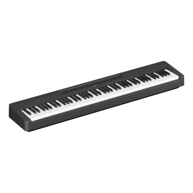 Yamaha 88 Keys Digital Piano,Beginner,Adults,Black