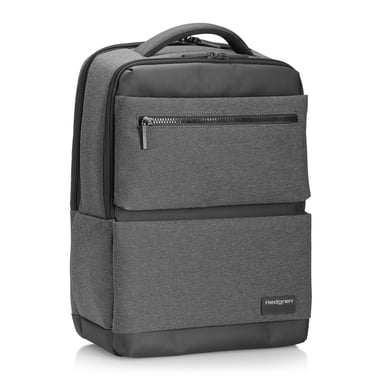 Hedgren Casual Backpack (14"),,Unisex,Grey