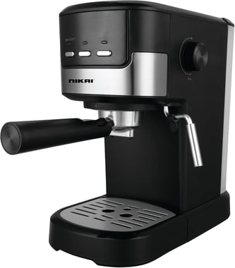 Nikai Espresso Machine,Black