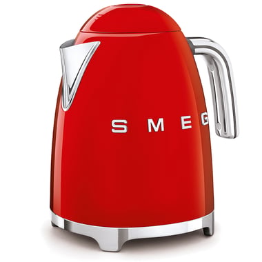Smeg Electric Kettle 1.7 L,3000 W,Red