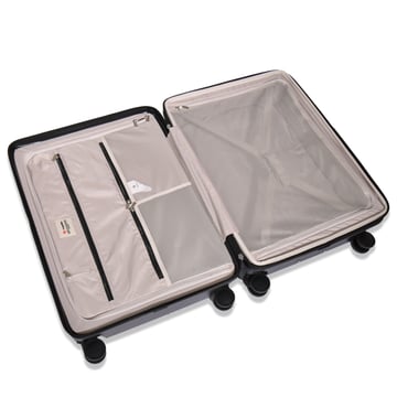 Magellan Luggage Set Of 3 (20"/24"/28"),3 Pieces,Black