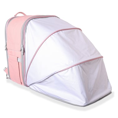 Magellan Casual Backpack Small (16"),,Women,Pink