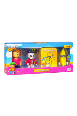 Stumble Guys  Action Figure,8 Years And Above,Multicolor