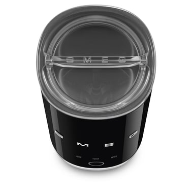Smeg Milk Frother,0.17 L,Black