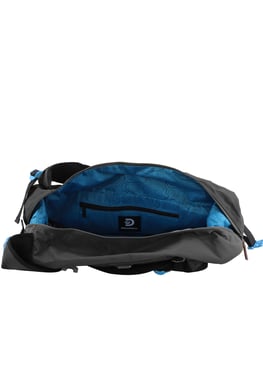 Discovery Duffle Bag Unisex,Carry-On (20"),Black