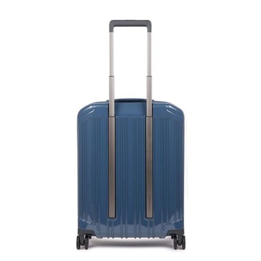 Piquadro Cabin Luggage (20"),1 Piece,Blue