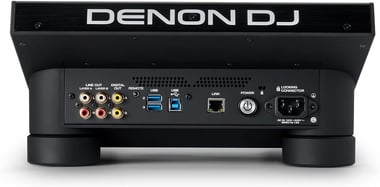 Denon Dj Dj Player  ,Black