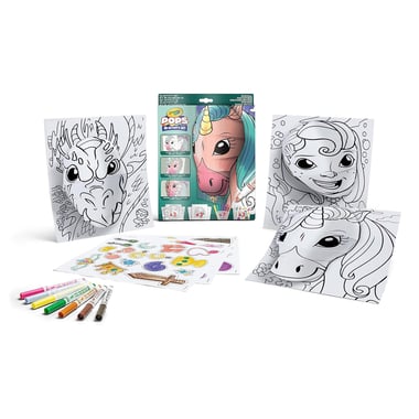 Crayola Art Paper Pad,