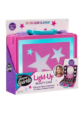 Cra-Z-Art Shimmer 'N Sparkle Kids Cra-Z-Art Cosmetics & Fashion Activity Set,8 Years And Above