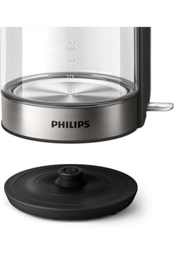 Philips Electric Kettle 1.7 L,2200 W,Clear
