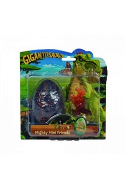 Gigantos  Mini Figure,3 Years And Above,Multicolor