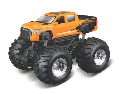مايستو نموذج معدني مصبوب (Diecast) شاحنة الوحش,3 سنوات فما فوق,متعدد الالوان