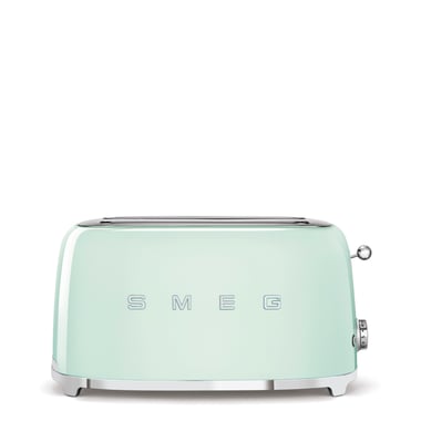 Smeg 4-Slice Toaster,1500 W,Green