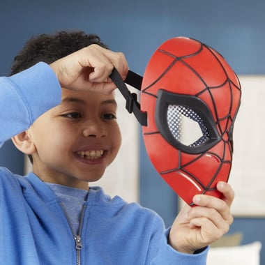 Hasbro Spider-Man Action Figure,5 Years And Above,Multicolor