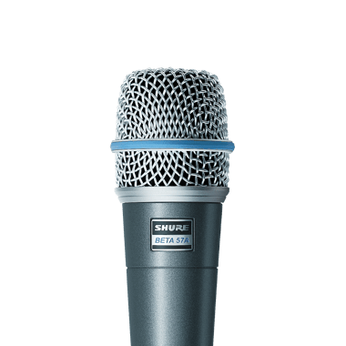 Shure Beta 57a,Usb-C/Xlr Dynamic Microphone,Black
