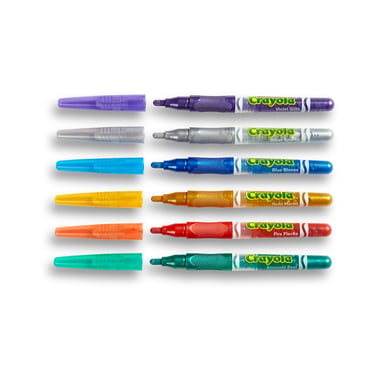 Crayola Color Marker,Assorted Color