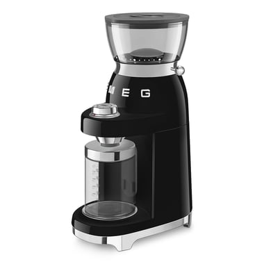 Smeg Coffee Grinder,Black
