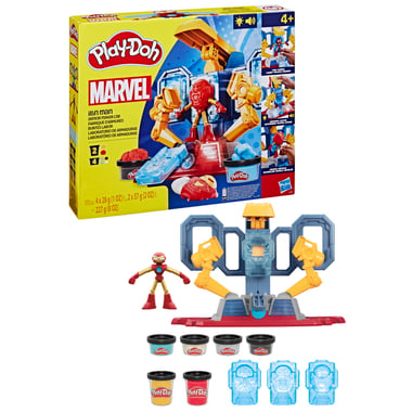 Play-Doh Activity Dough Playset,Multicolor