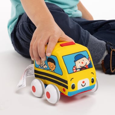 Melissa & Doug Play Vehicle Car,2 Years And Above,Multicolor