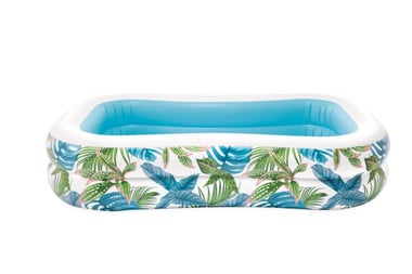 Intex Inflatable Pool 229.00 Cm×48.00 Cm×152.00 Cm,2 Person,Multicolor