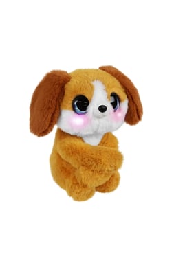 My Fuzzy Friends Interactive Plush Toy ,4 Years And Above,Multicolor