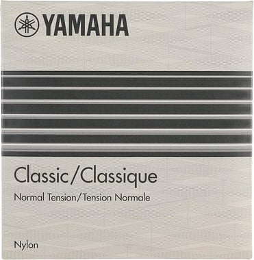 Yamaha Guitar String,Clear