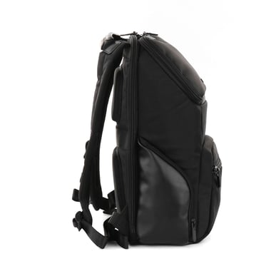 Roncato Casual Backpack (15.6"),,Unisex,Black