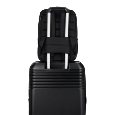Hedgren Casual Backpack (16"),,Unisex,Black