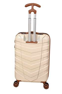 Magellan Cabin Luggage Carry-On (20"),1 Piece,White