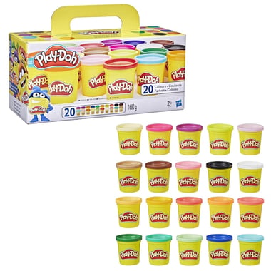 Play-Doh Activity Dough,Multicolor
