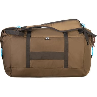 Discovery Duffle Bag Unisex,Carry-On (20"),Brown