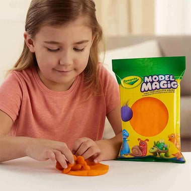 Crayola Activity Dough,Orange