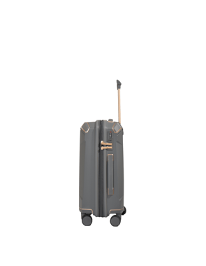 Track Cabin Luggage (20"),1 Piece,Grey