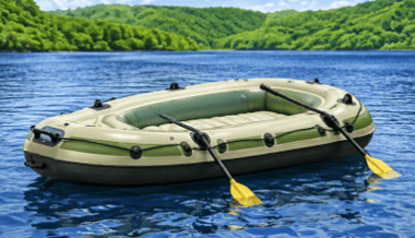 Bestway Pool Float Boat 15 Years And Above,Green