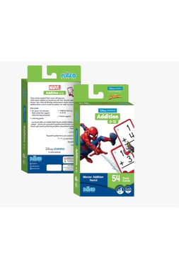 Nilco Card Game Multiplayer,6 Years And Above,Multicolor