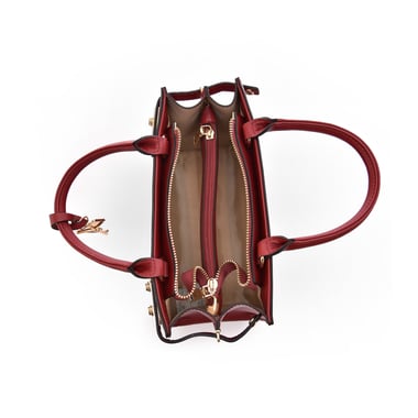Kanelli Hand Bag Red,Women