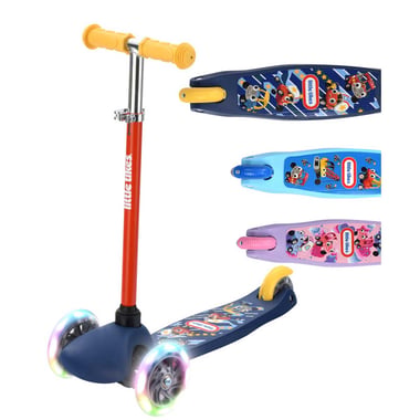Little Tikes  Light-Up Scooter,3 Years And Above,Unisex,Red