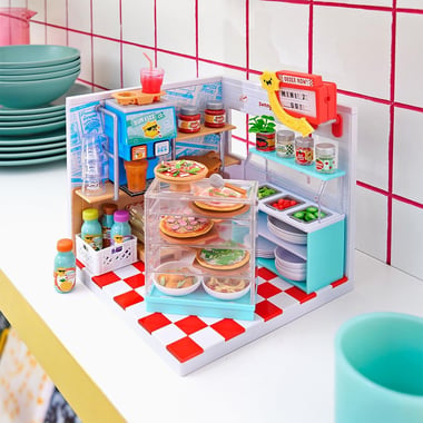 Mga Entertainment Food Playset,1 Year And Above,Multicolor